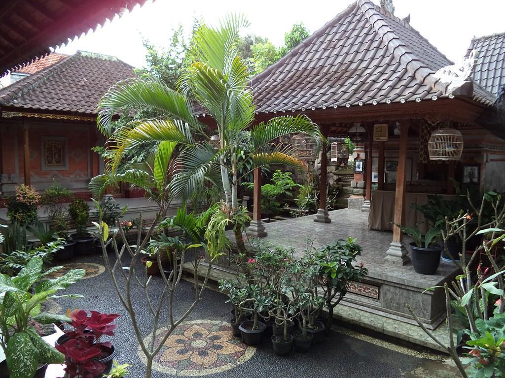 Hotel Shiva House à Ubud Extérieur photo