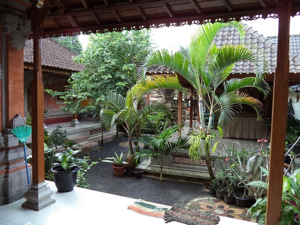 Hotel Shiva House à Ubud Extérieur photo