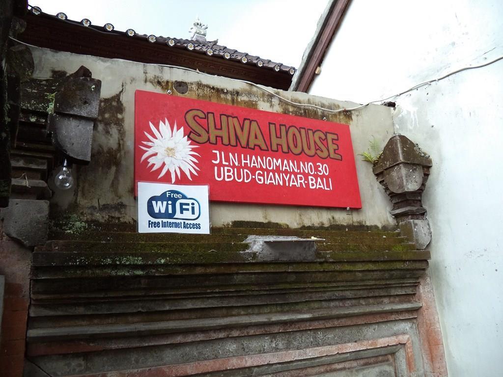 Hotel Shiva House à Ubud Extérieur photo