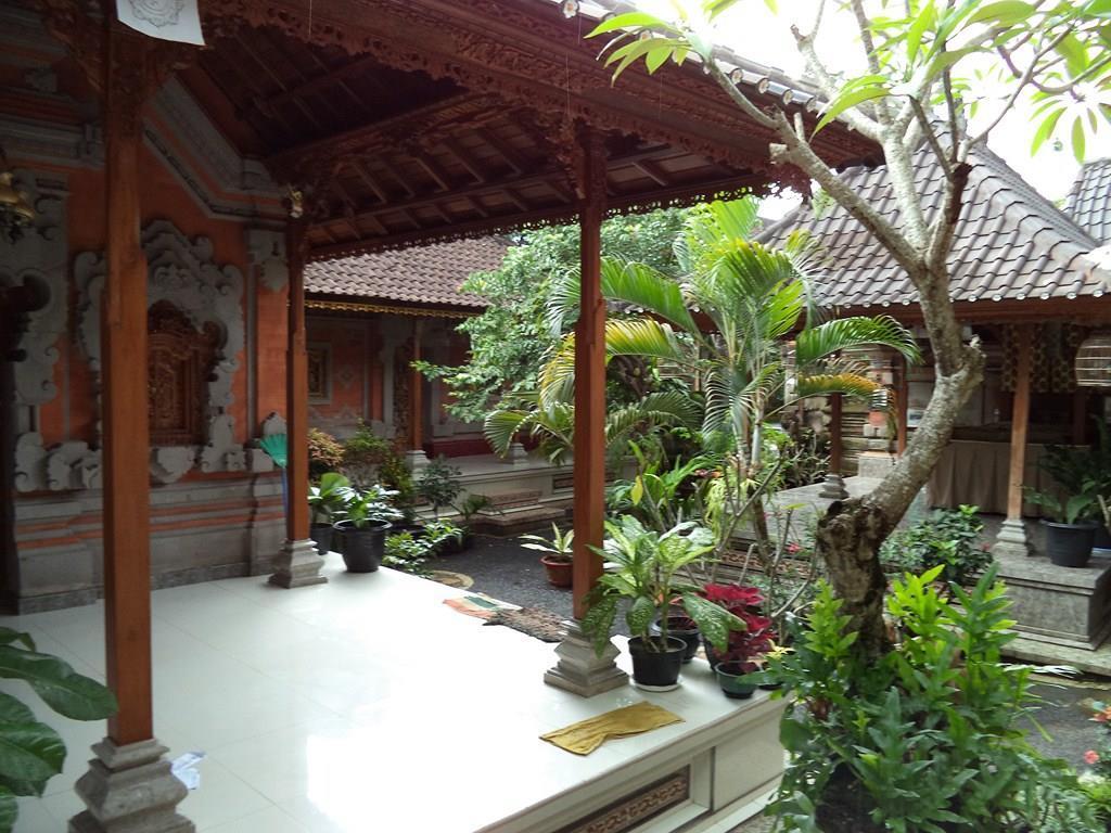 Hotel Shiva House à Ubud Extérieur photo