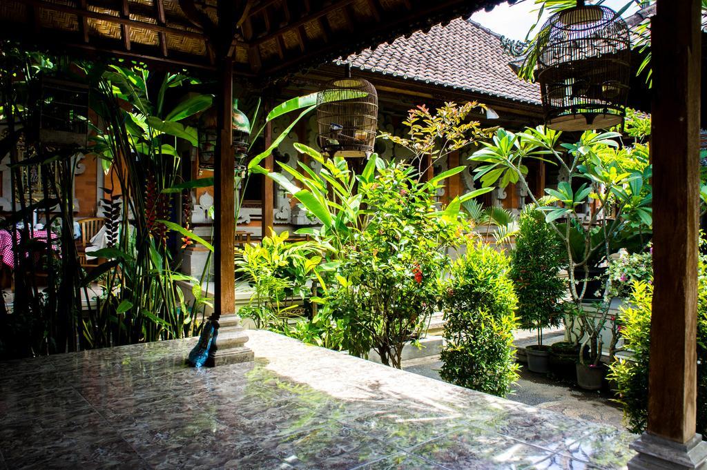 Hotel Shiva House à Ubud Extérieur photo