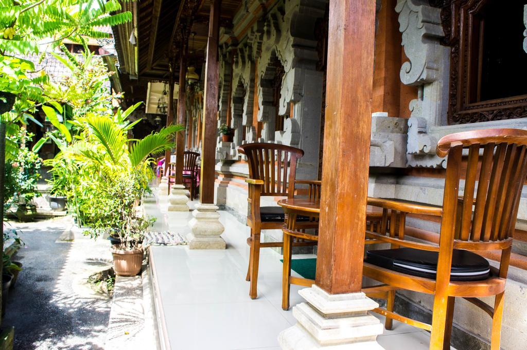 Hotel Shiva House à Ubud Extérieur photo